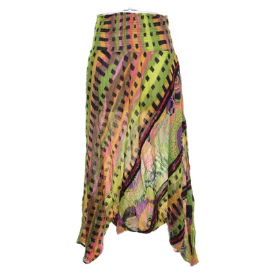 Haremsbyxor (Grön, Flerfärgad) från Coline