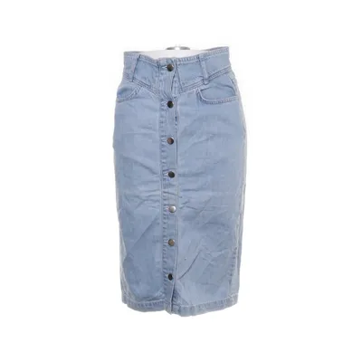 Jeanskjol (Blå) från Etam