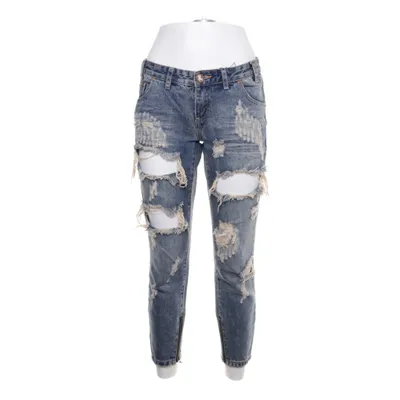 Jeans (Blue) from One Teaspoon Cotton