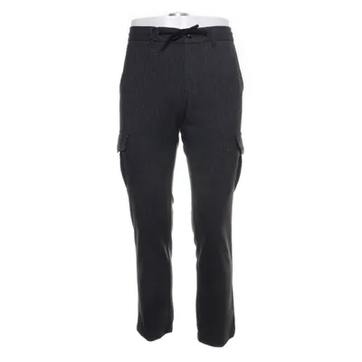 Pantalon cargo (Gris) de Emilio Adani Élasthane, Polyester, Viscose
