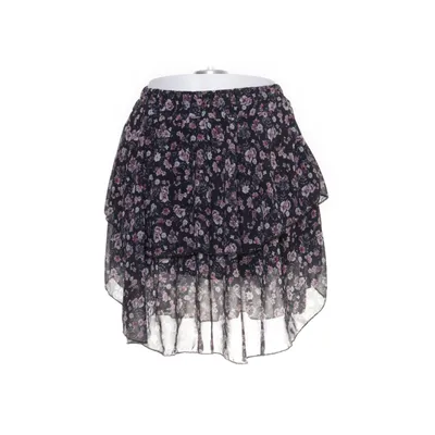 Jupe (Noir, Rose, Blanc, Multicolore) de Styleboom Élasthane, Polyester, Viscose