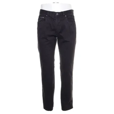 Jeans (Svart) från Jean Carriére Bomull, Elastan, Polyester