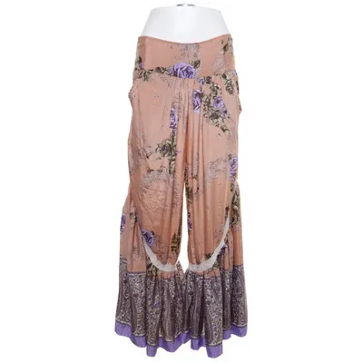 Harembroek (Bruin, Lila, Meerkleurig) van Boho