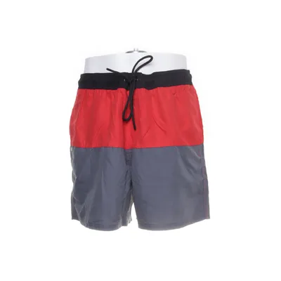 Badshorts (Röd, Grå, Svart) från Livergy Polyester