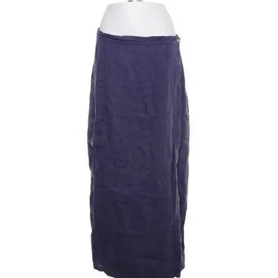 Wrap skirt (Blue) from Natural Wave