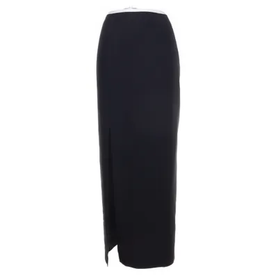 Maxi skirt (Black) from Harald Glööcker Viscose