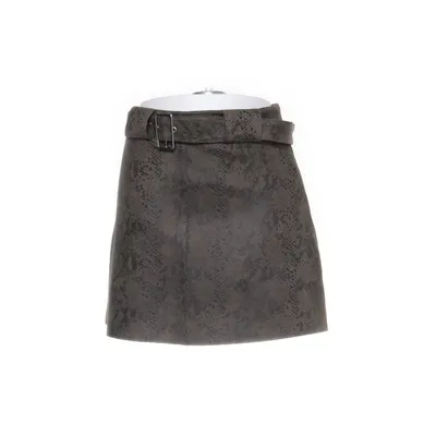 Jupe (Gris, Multicolore) de Ambika Trend Élasthane, Polyester