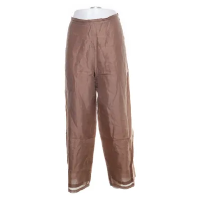 Culottes (Brun) från Fabindia Bomull, Silke