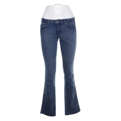 Jeans (Blå) från Paige Bomull, Elastan