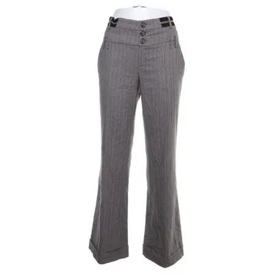 Suit pants (Gray) from Watcher Elastane, Polyester, Viscose