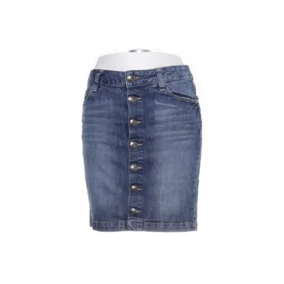 Jeanskjol (Blå) från ESPRIT Denim