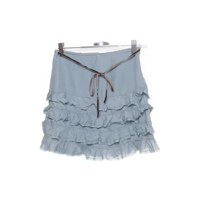 Kjol (Blå) från Za Girls