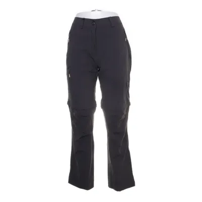 Outdoor broek (Grijs) van Mammut Katoen, Elastaan, Polyamide, Polyester