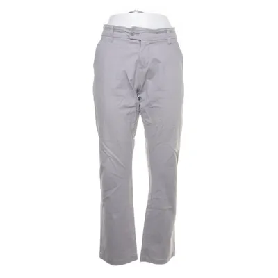 Chinos (Grå) från Premium Collection by Livergy Bomull, Elastan