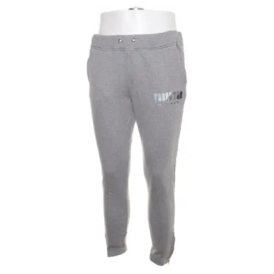 Mjukisbyxor (Grå) från Trapstar Bomull, Polyester