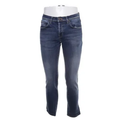 Jean (Bleu) de LTB Coton, Élasthane