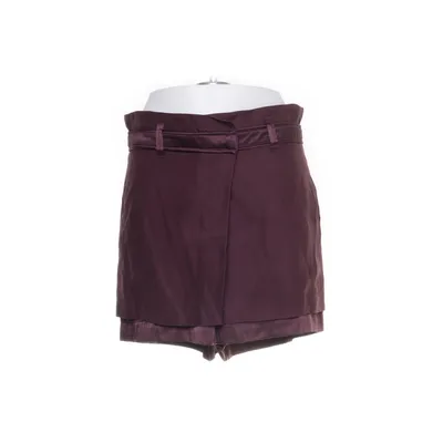 Short (Violet) de Schumacher Soie