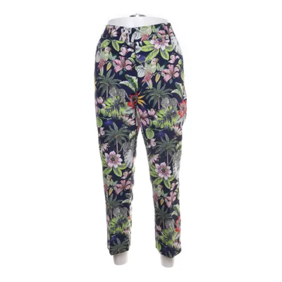 Broek (Dora cropped) van Raffaello Rossi Elastaan, Polyester