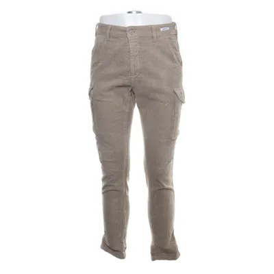 Pantalon en velours (UM0149.792.XC) de Uniform Coton, Élasthane