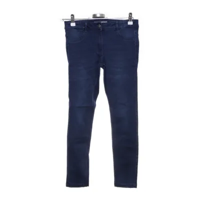 Jean (Bleu) de Forever Coton, Élasthane, Polyester