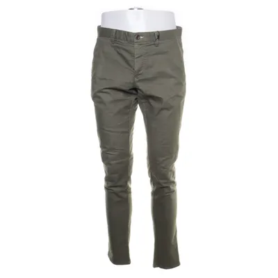 Chinos (Groen) van GANT Katoen, Polyester