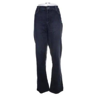 Jeans (Blå) fra NYDJ Bomuld, Elastan, Polyester