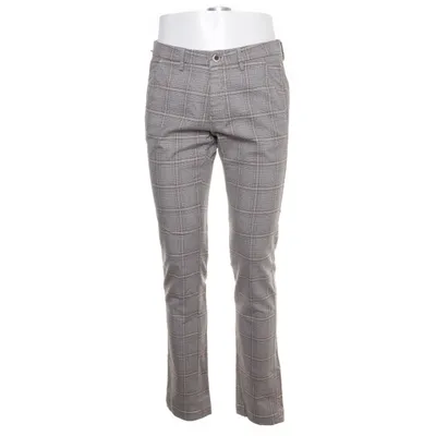 Chinos (Grå, Brun, Vit) från Mason's Bomull, Elastan, Lyocell, Ull