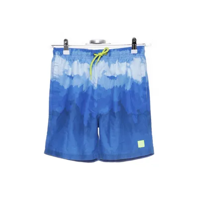 Zwemshort (Blauw, Wit) van Pepperts Polyester
