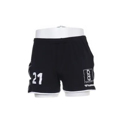 Träningsshorts (Svart, Vit) från Hummel