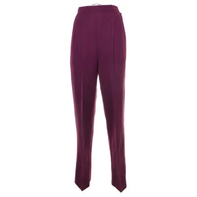 Kostymbyxor (Lila) från Sears Polyester
