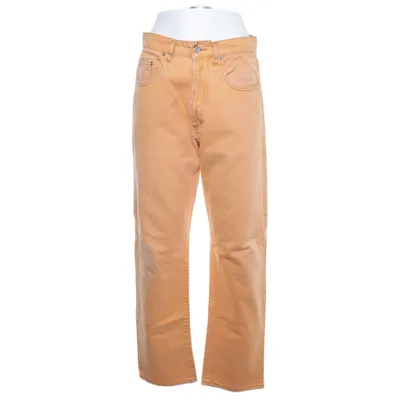 Jeans (Orange) from Pash Cotton