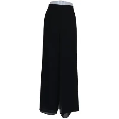 Pantalon portefeuille (Noir) de Hermann Lange Polyester