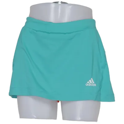 Träningskjol (Turkos, Röd) från Adidas Elastan, Polyester