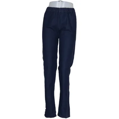 Treggings (Blue) from Net International Cotton, Elastane