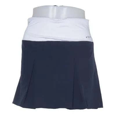 Träningskjol (Blå, Vit) från Röhnisch Elastan, Polyester