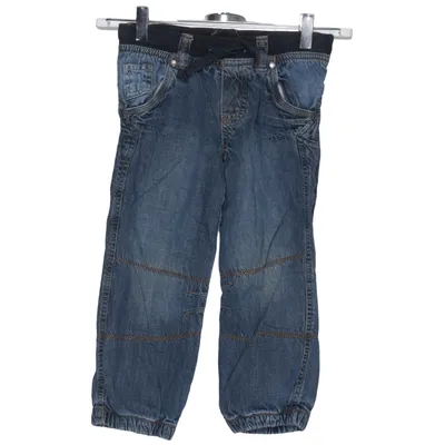 Jeans (Blue) from Kids Skill Cotton