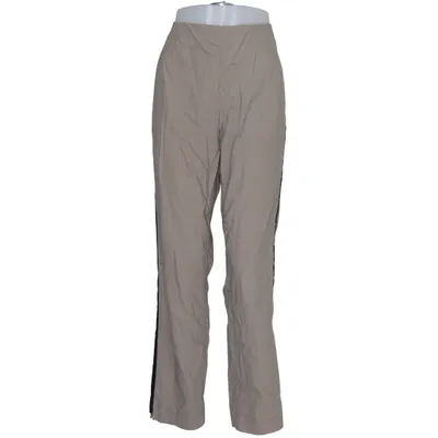 Pantalon (Beige, Noir) de Sallie Sahne Polyamide, Viscose