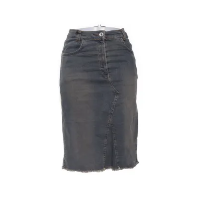 Jupe en jean (Bleu) de Essenza Élasthane, Polyamide