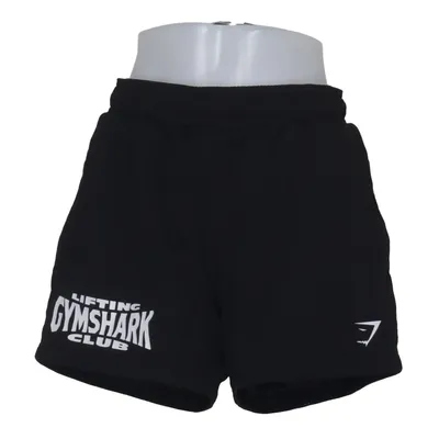 Træningsshorts (Sort) fra Gymshark Elastan, Polyamid, Genanvendt polyester