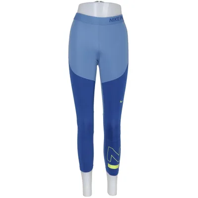 Sports tights (Blue, Yellow) from Nike Pro