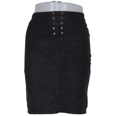 Rok (Zwart) van Rock Rebel