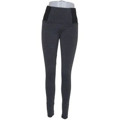 Sportleggings (Grijs) van Daysie Elastaan, Polyester, Viscose