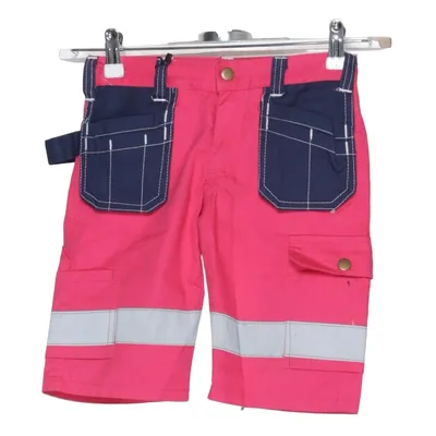 Arbetsshorts (Rosa, Blå, Grå) från VXO Bomull, Polyester