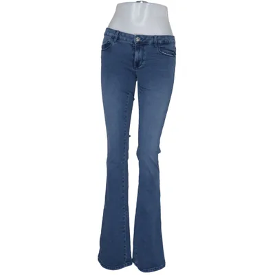 Jeans (Blue) from ONLY Blue Denim Cotton