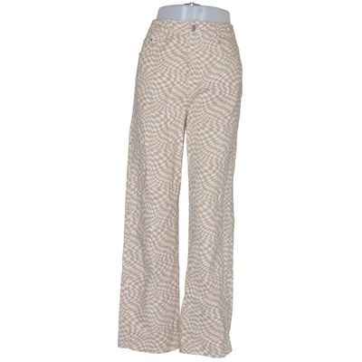 Jean (Beige, Blanc) de Rosemunde Coton