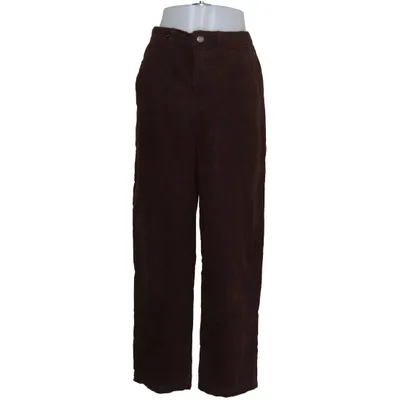 Cordhose (Braun) von Jonas Nielsen Baumwolle, Polyester