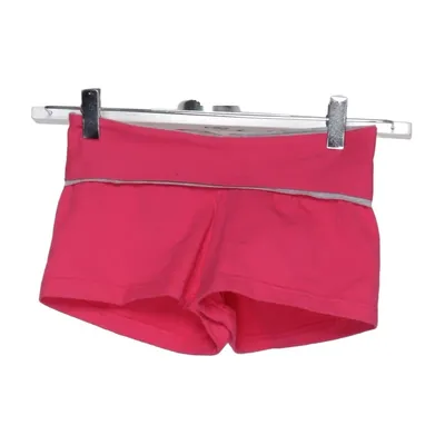Träningsshorts (Rosa, Grå) från Nebbia Bomull, Elastan