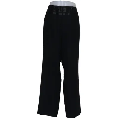 Palazzohose (Schwarz) von NP Collection Polyester