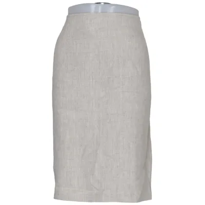Jupe (Beige) de Mac Scott Lin
