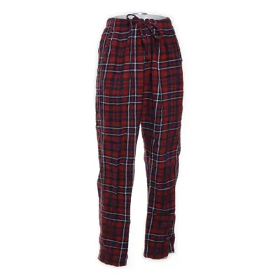 Pyjamasbyxor (Röd, Blå, Vit) från H&M Bomull